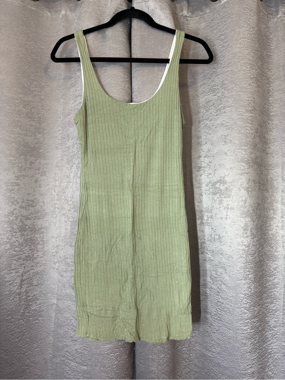 mahina ribbed bodycon dress
